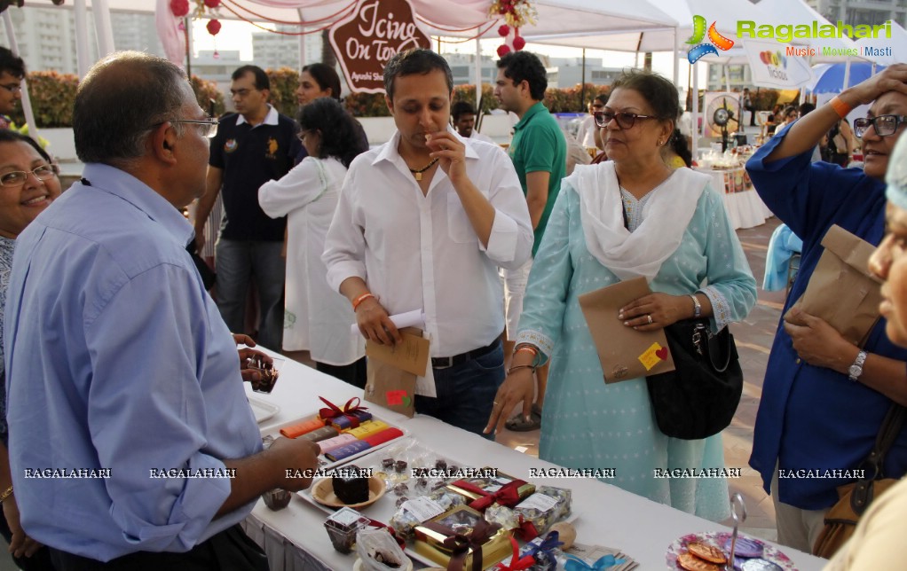 Nutrela The Great Food Show, Mumbai