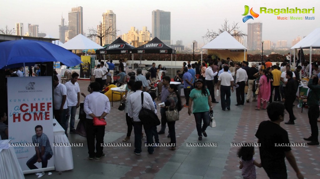 Nutrela The Great Food Show, Mumbai