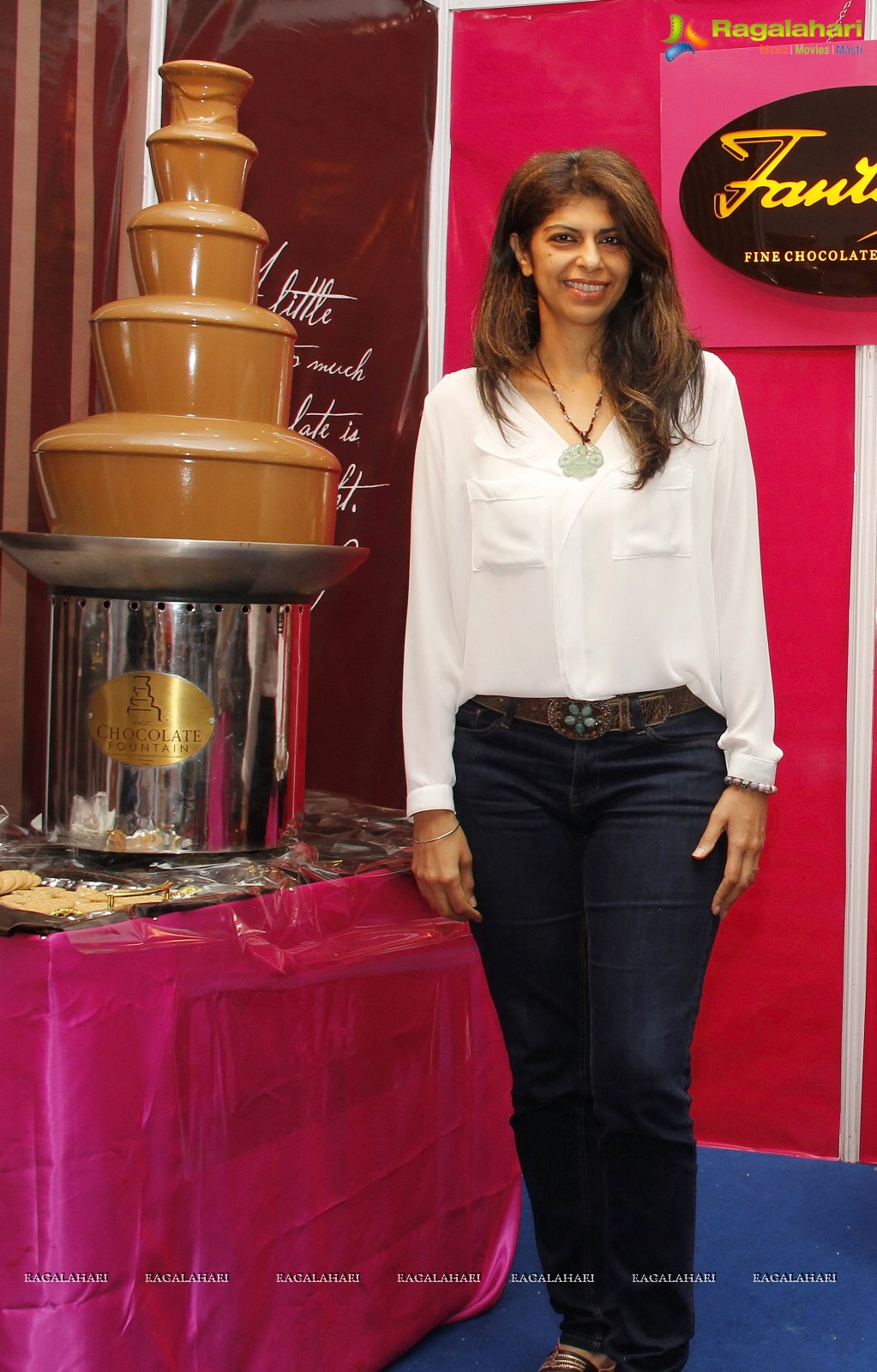 Nutrela The Great Food Show, Mumbai