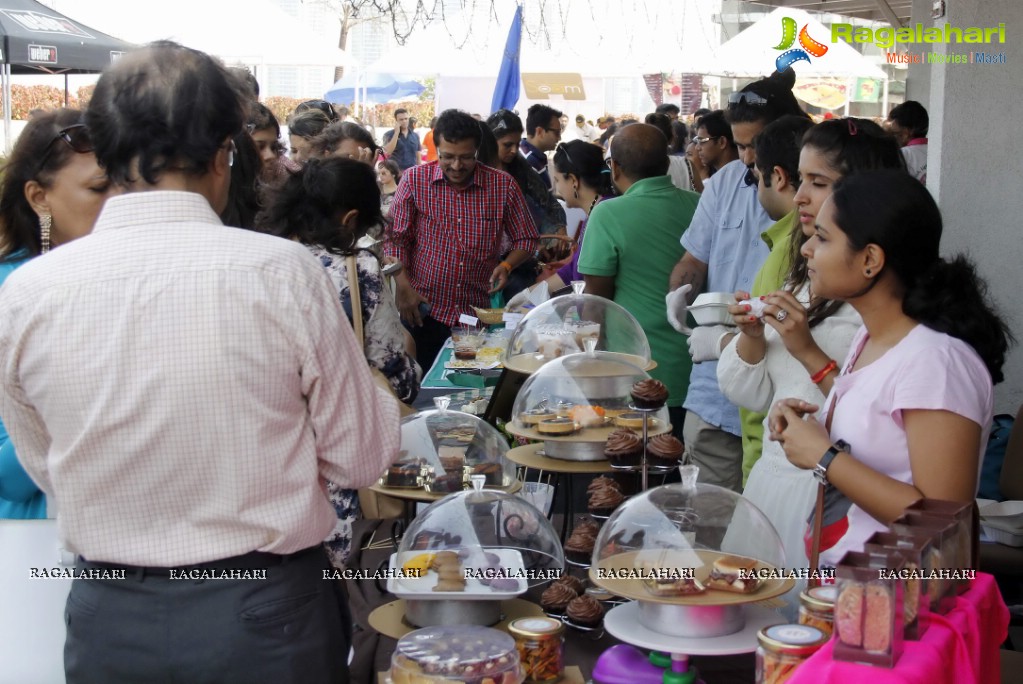 Nutrela The Great Food Show, Mumbai