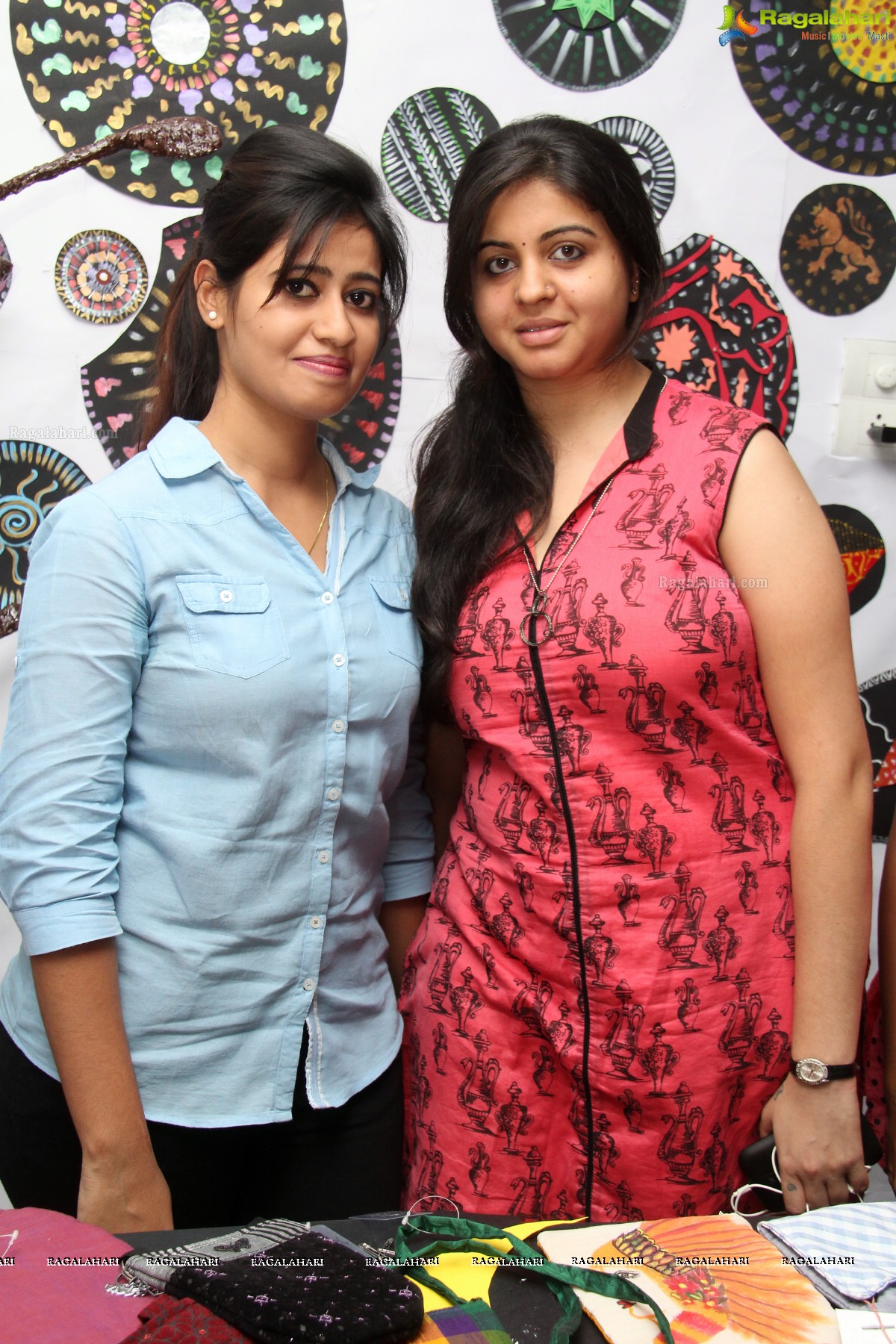 Hamstech - Talking Tints - An Exhibition by the Students, Hyderabad
