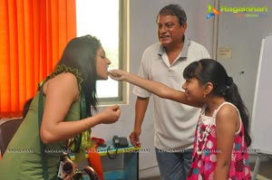 Haripriya at Glitters Film Academy