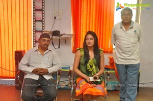 Haripriya at Glitters Film Academy