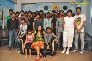 Haripriya at Glitters Film Academy