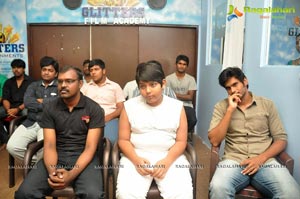 Haripriya at Glitters Film Academy