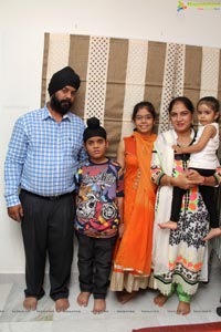 Harjeet Singh Bagga House Warming Ceremony