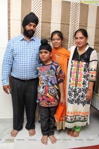 Harjeet Singh Bagga House Warming Ceremony