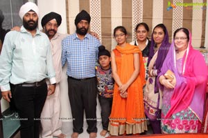 Harjeet Singh Bagga House Warming Ceremony