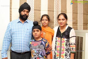 Harjeet Singh Bagga House Warming Ceremony