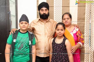 Harjeet Singh Bagga House Warming Ceremony