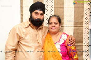 Harjeet Singh Bagga House Warming Ceremony