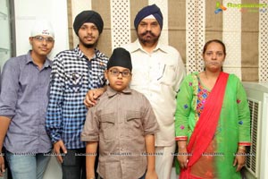 Harjeet Singh Bagga House Warming Ceremony