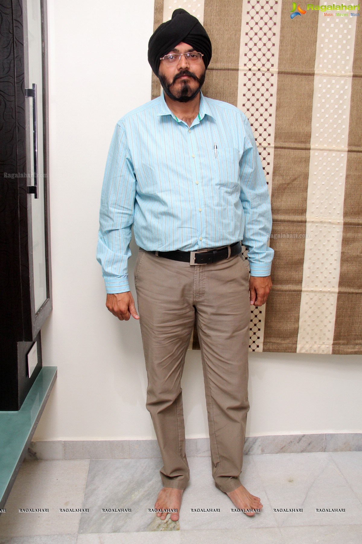 Harjeet Singh Bagga's Housewarming Ceremony, Hyderabad