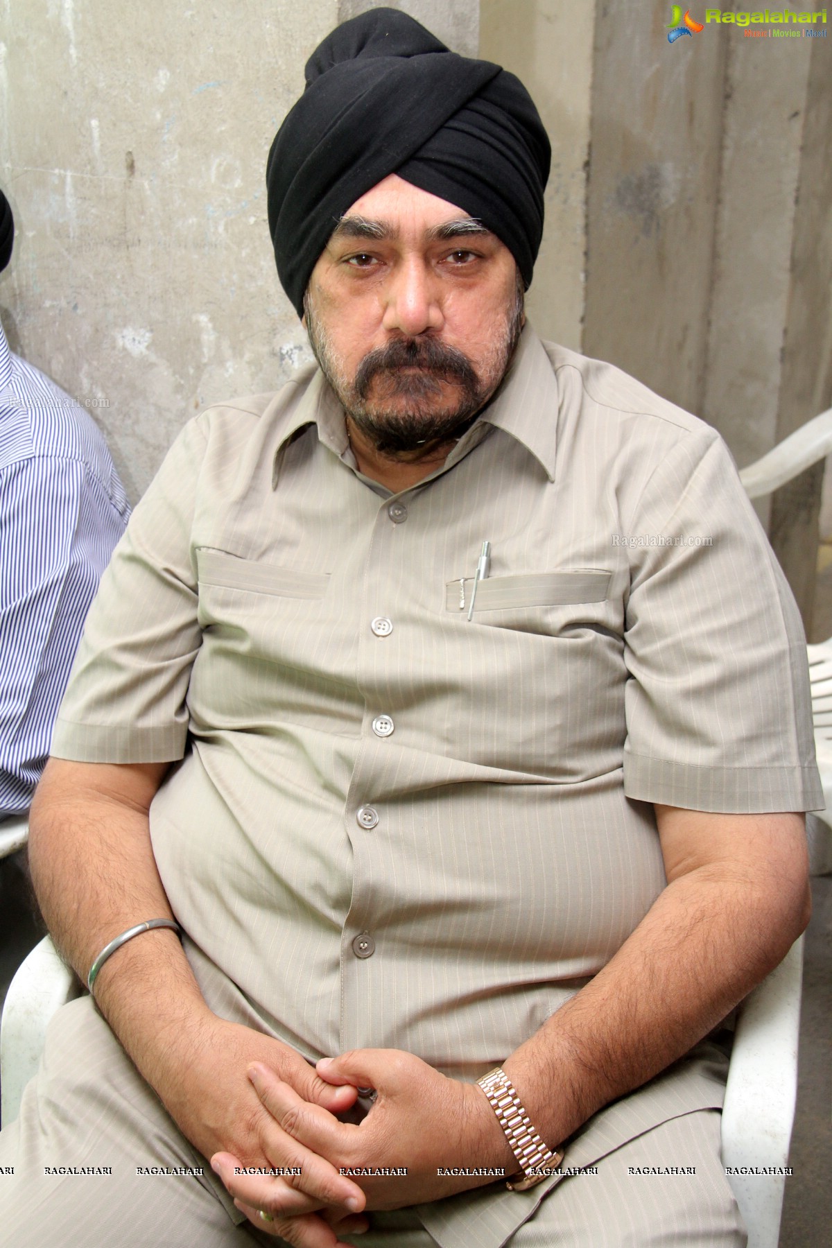 Harjeet Singh Bagga's Housewarming Ceremony, Hyderabad