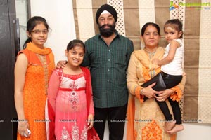 Harjeet Singh Bagga House Warming Ceremony