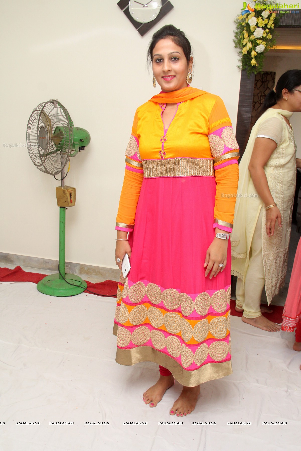 Harjeet Singh Bagga's Housewarming Ceremony, Hyderabad
