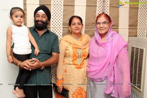 Harjeet Singh Bagga House Warming Ceremony