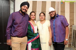 Harjeet Singh Bagga House Warming Ceremony