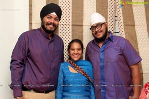 Harjeet Singh Bagga House Warming Ceremony