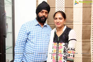 Harjeet Singh Bagga House Warming Ceremony