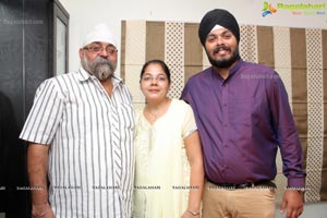 Harjeet Singh Bagga House Warming Ceremony