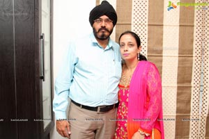 Harjeet Singh Bagga House Warming Ceremony