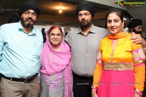 Harjeet Singh Bagga House Warming Ceremony