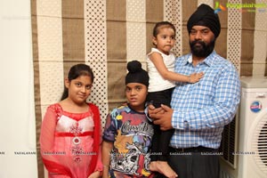 Harjeet Singh Bagga House Warming Ceremony