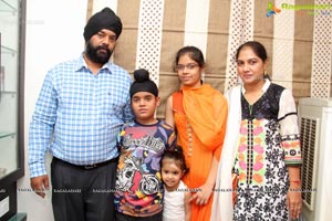 Harjeet Singh Bagga House Warming Ceremony