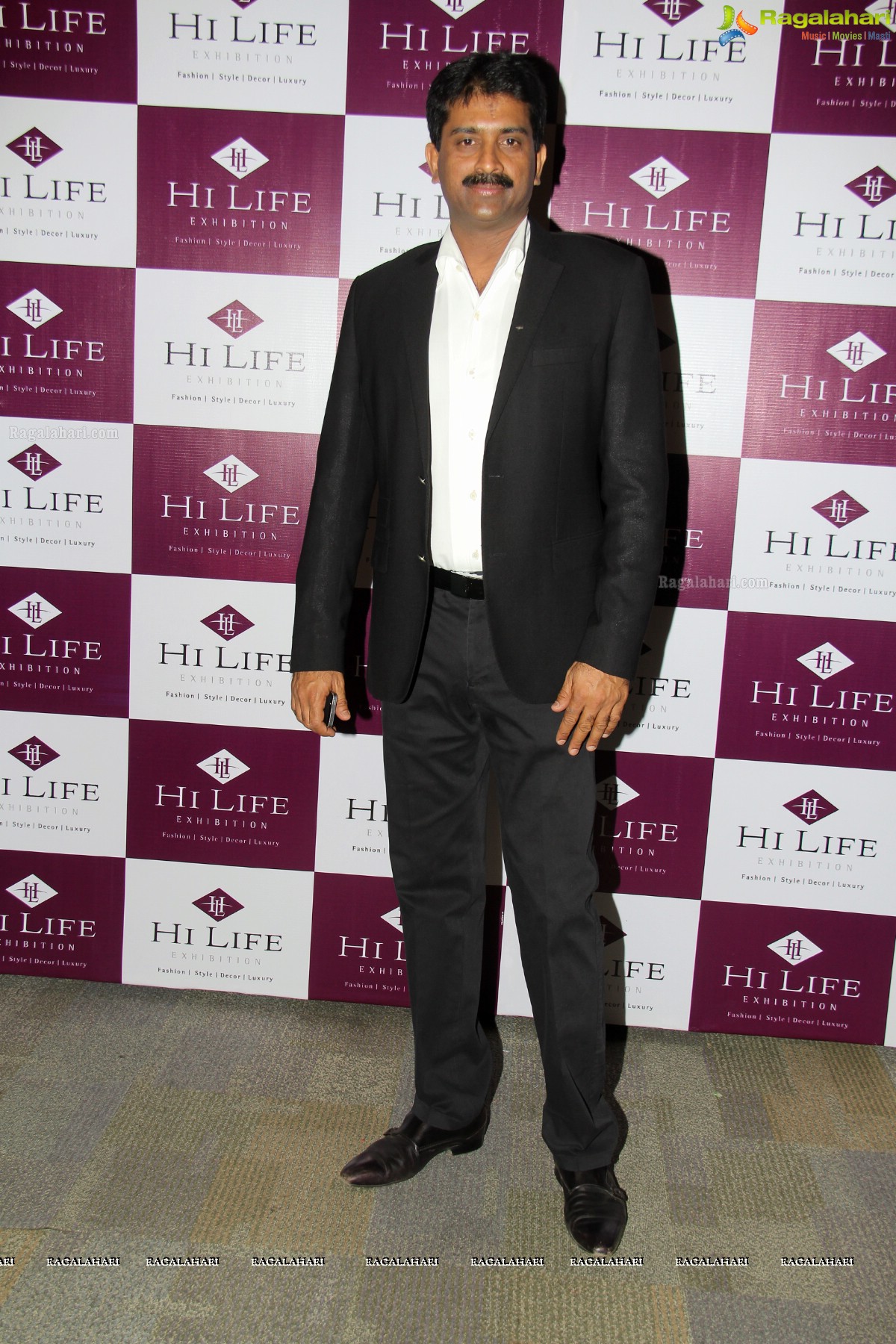 Hi Life Exhibition Launched by Bina Mehta at Novotel, Hyderabad