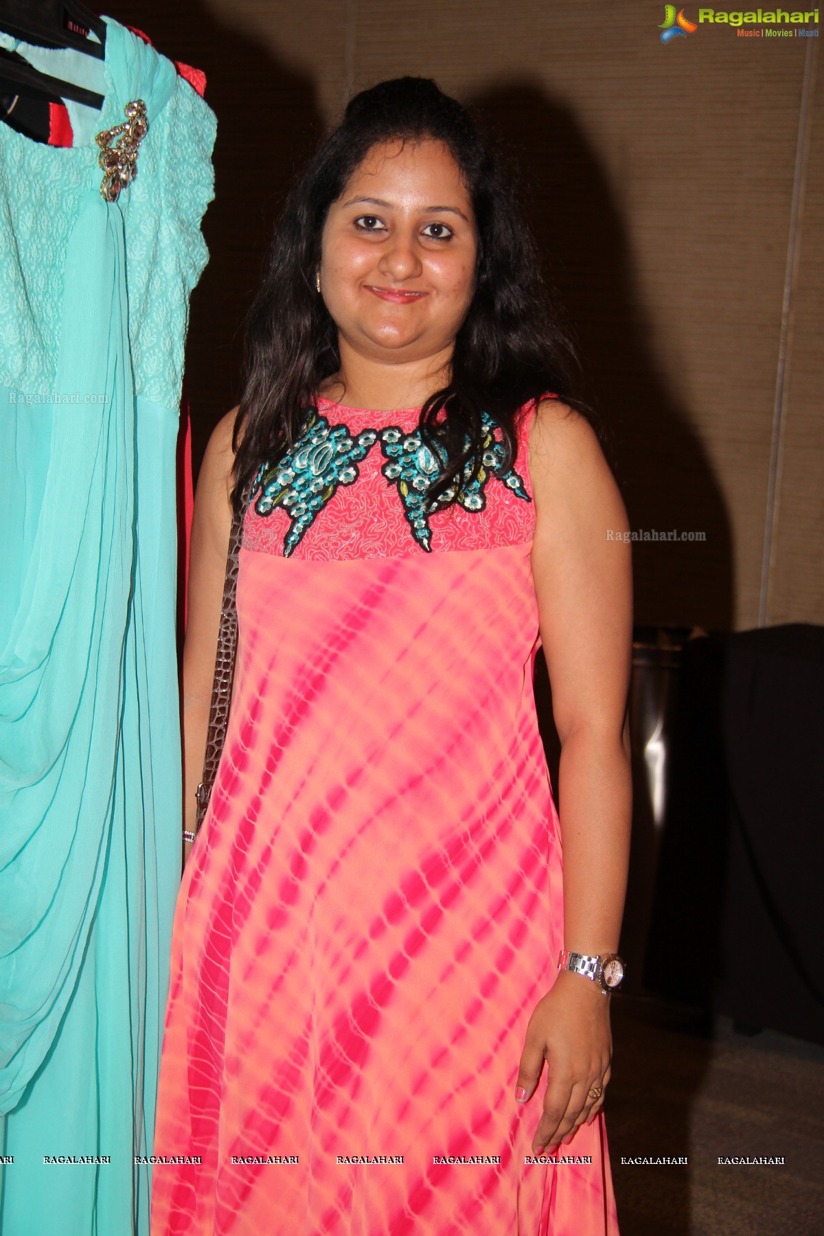 Hi Life Exhibition Launched by Bina Mehta at Novotel, Hyderabad