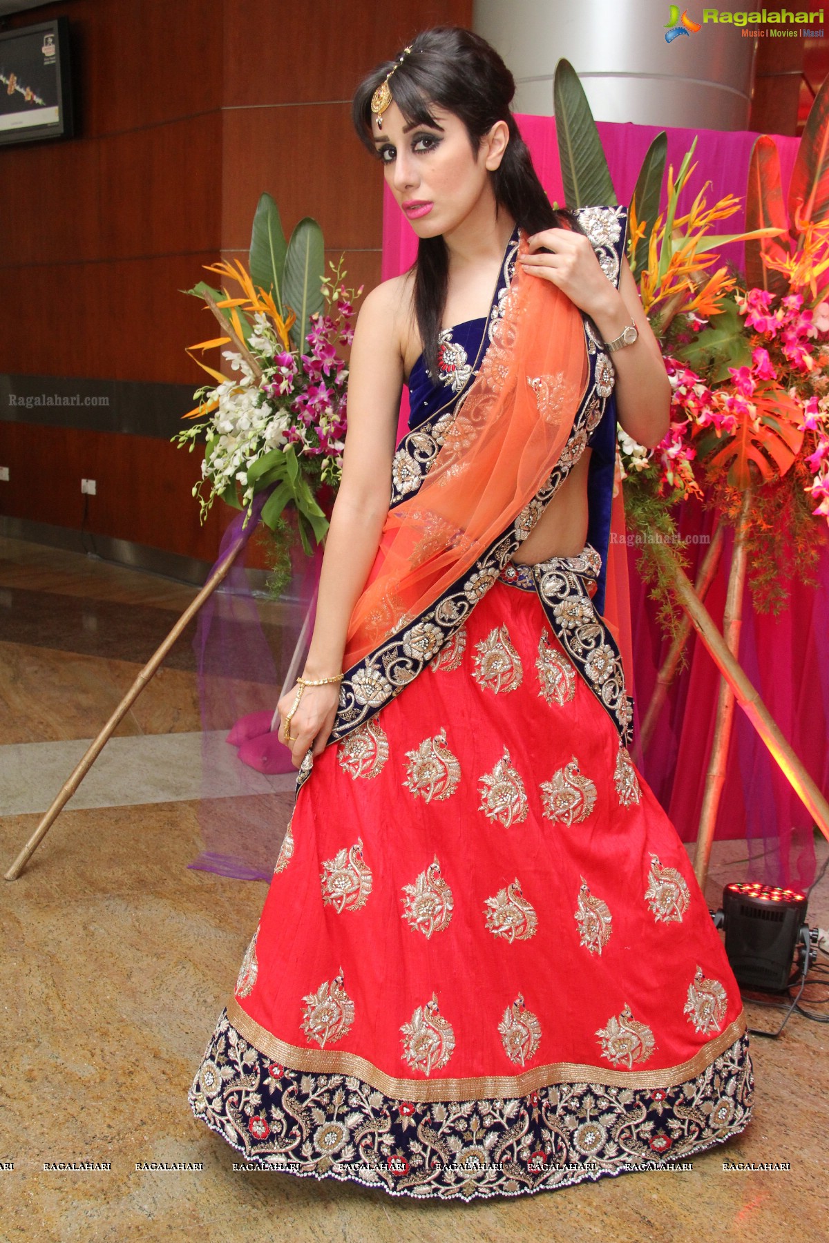 Hi Life Exhibition Launched by Bina Mehta at Novotel, Hyderabad