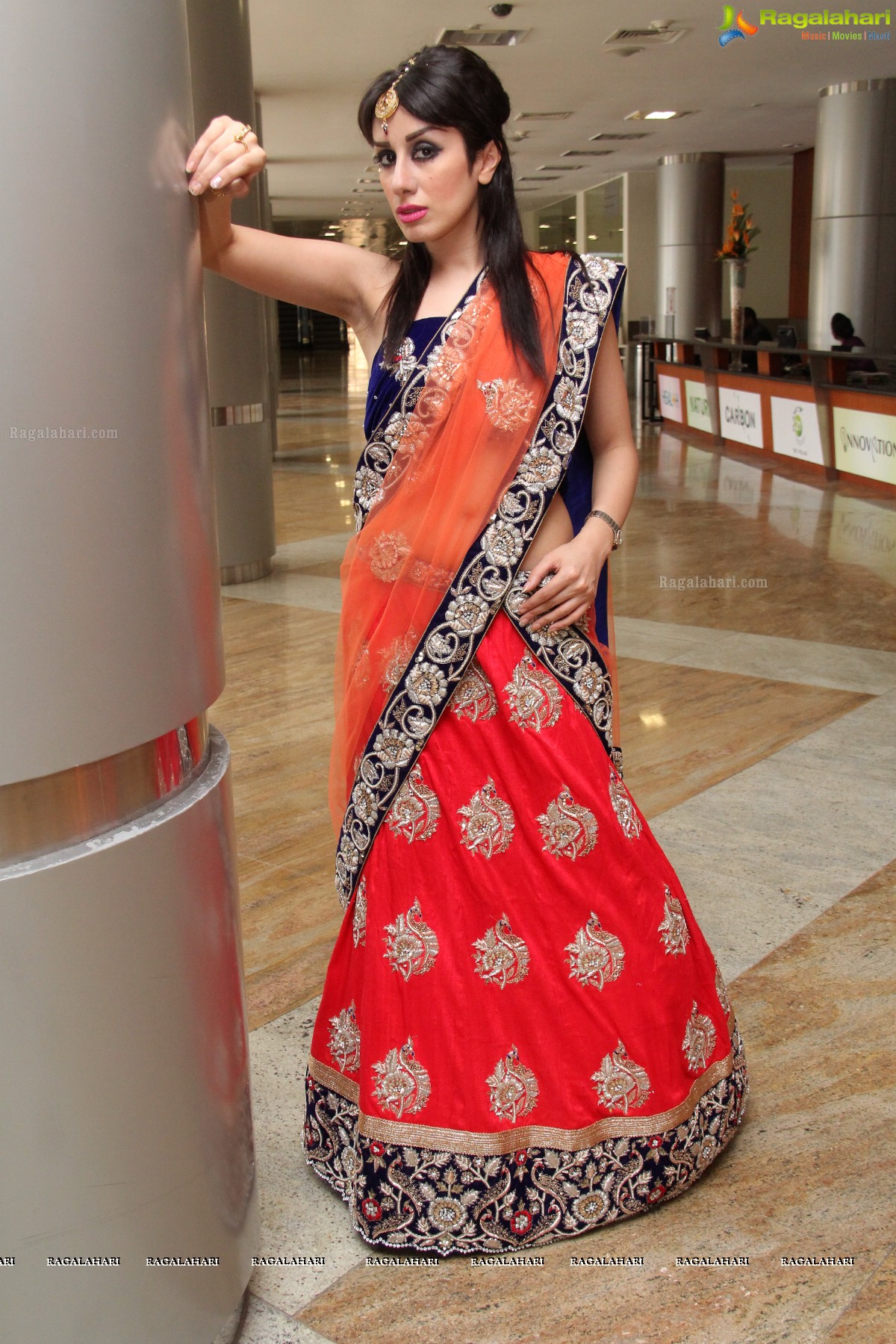 Hi Life Exhibition Launched by Bina Mehta at Novotel, Hyderabad