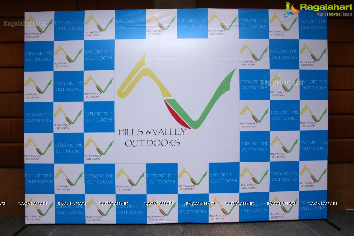 Hills and Valley Outdoors Resort Press Meet