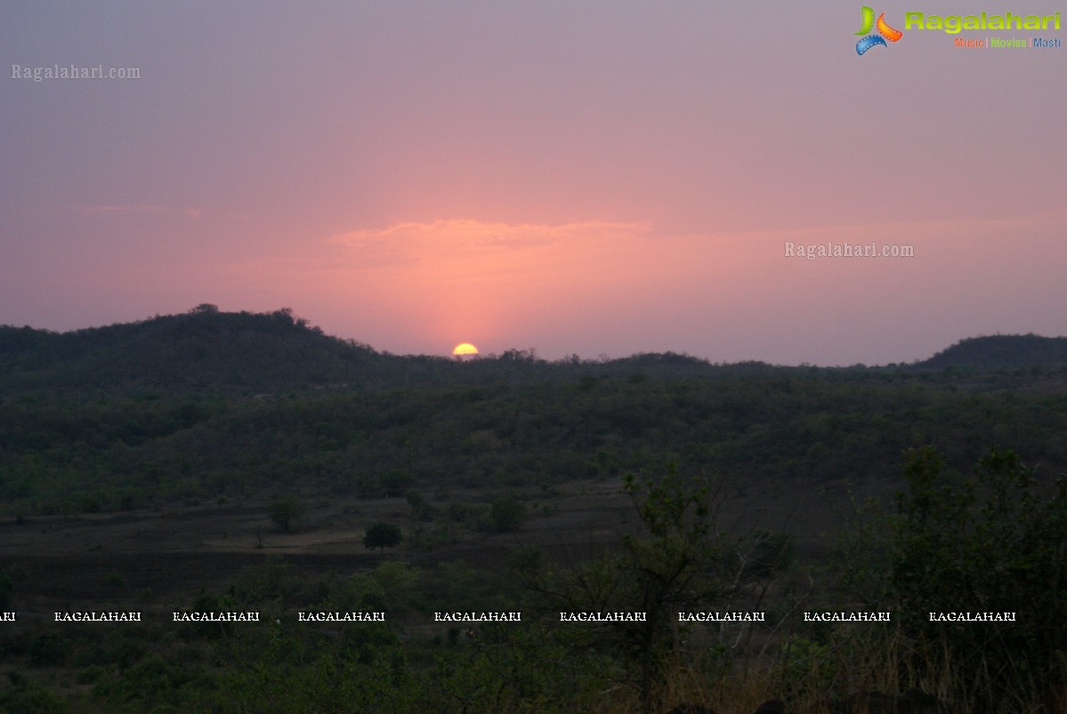 Hills and Valley Outdoors Resort Press Meet