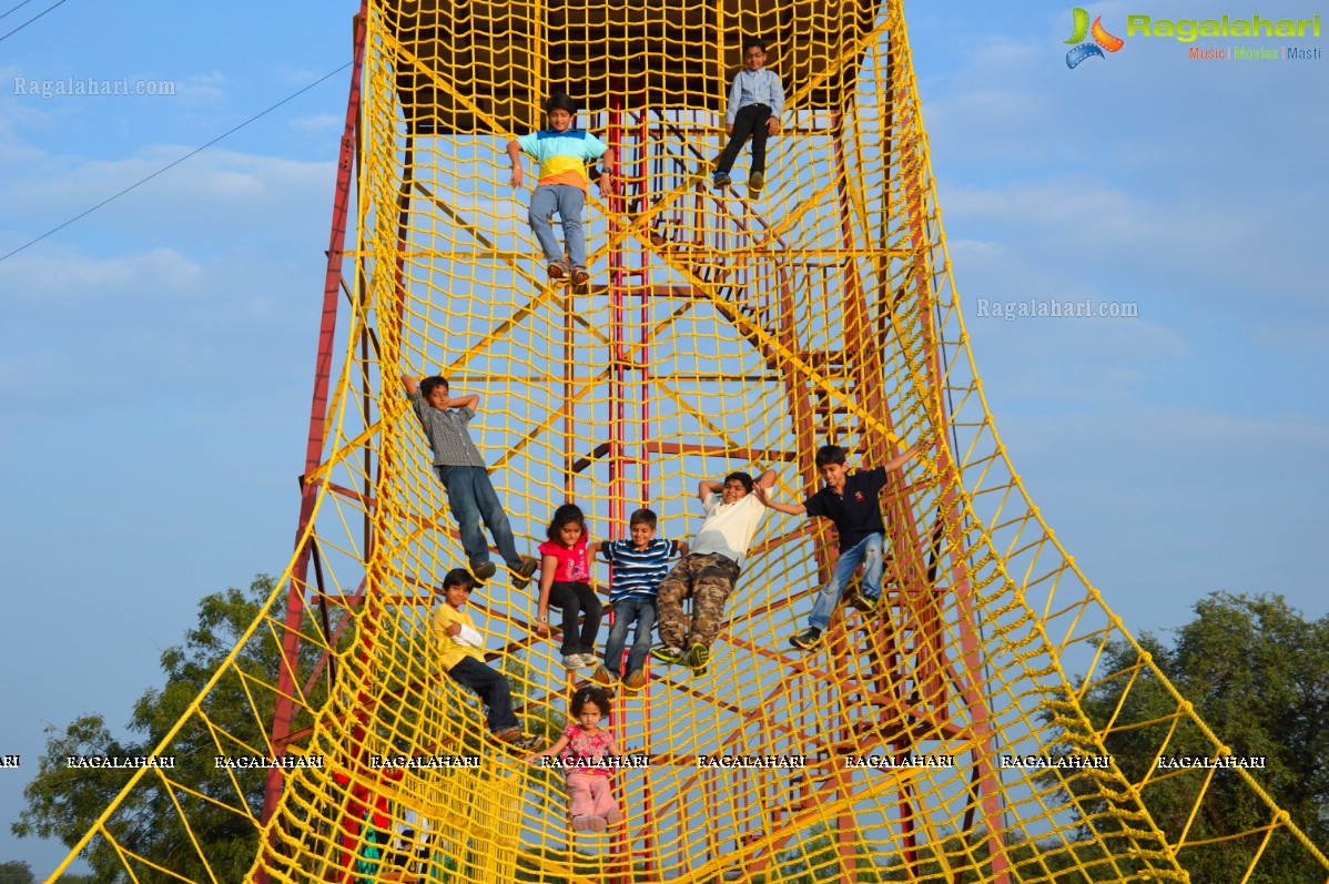 Hills and Valley Outdoors Resort Press Meet