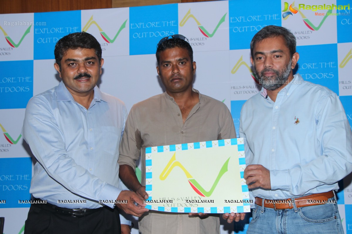 Hills and Valley Outdoors Resort Press Meet