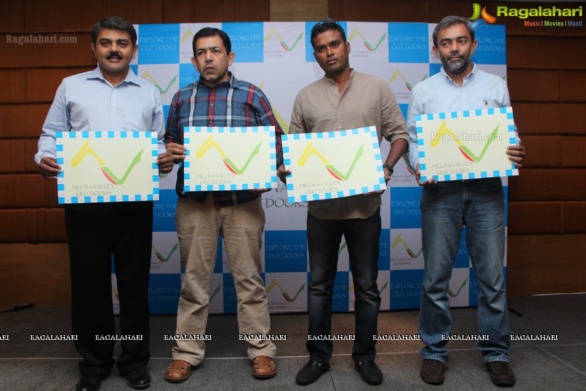 Hills and Valley Outdoors Resort Press Meet