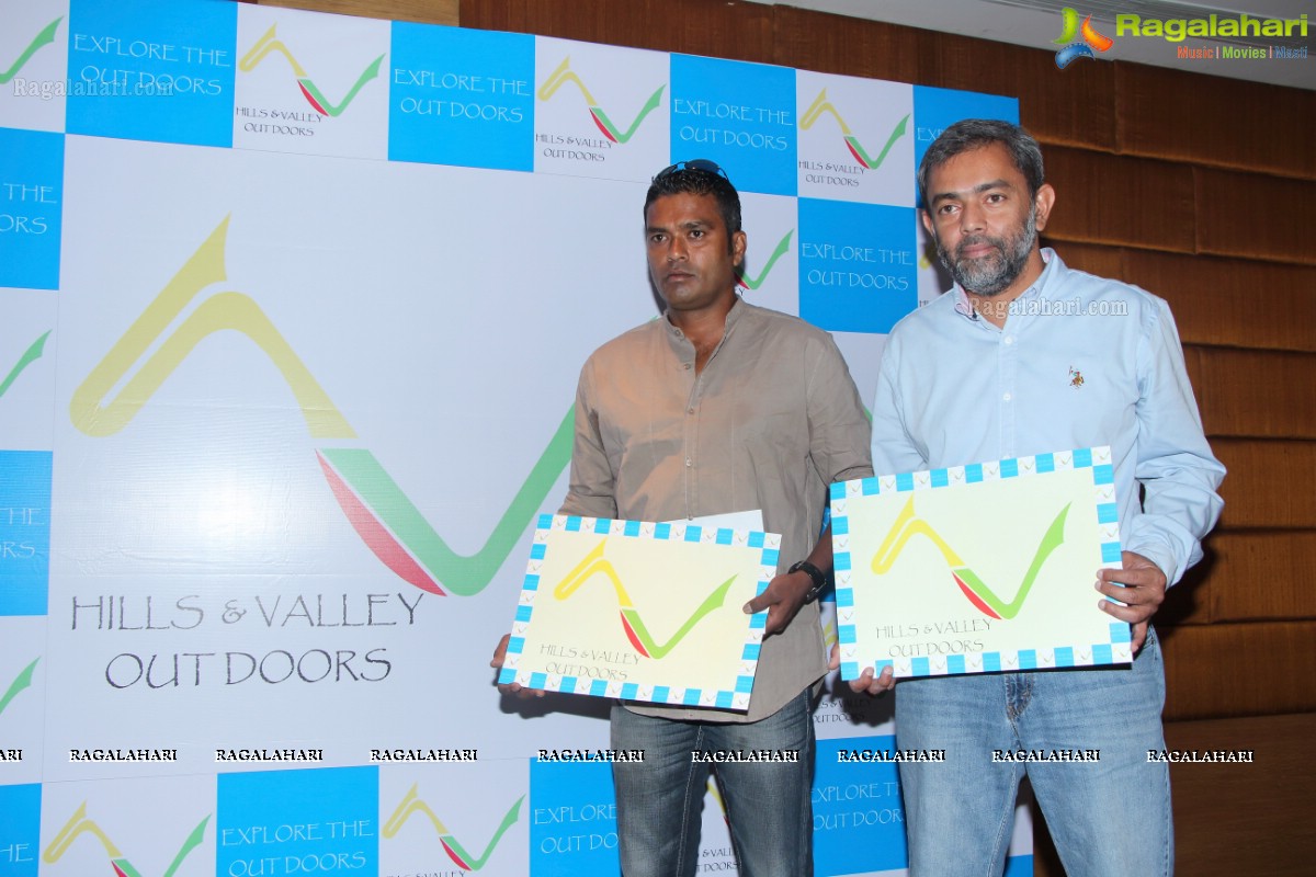 Hills and Valley Outdoors Resort Press Meet