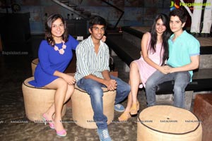 Hita Pranav Birthday Party