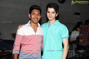 Hita Pranav Birthday Party