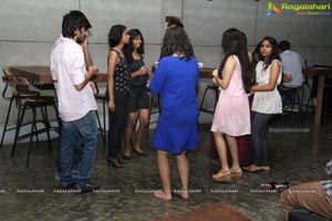 Hita Pranav Birthday Party