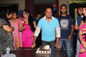 Hyderabad P3 Birthday Party