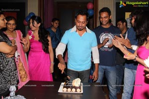 Hyderabad P3 Birthday Party