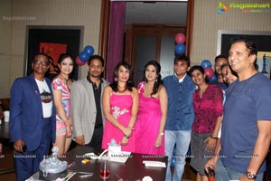 Hyderabad P3 Birthday Party