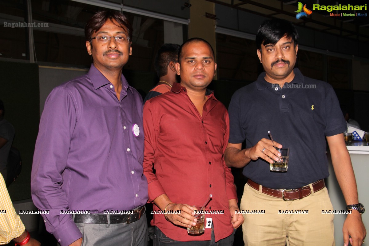 Inorbit Naturals Launch Party, Hyderabad