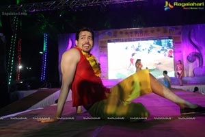 JCI Grand Tambola Fashion Show