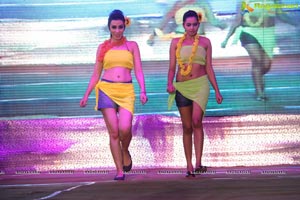 JCI Grand Tambola Fashion Show