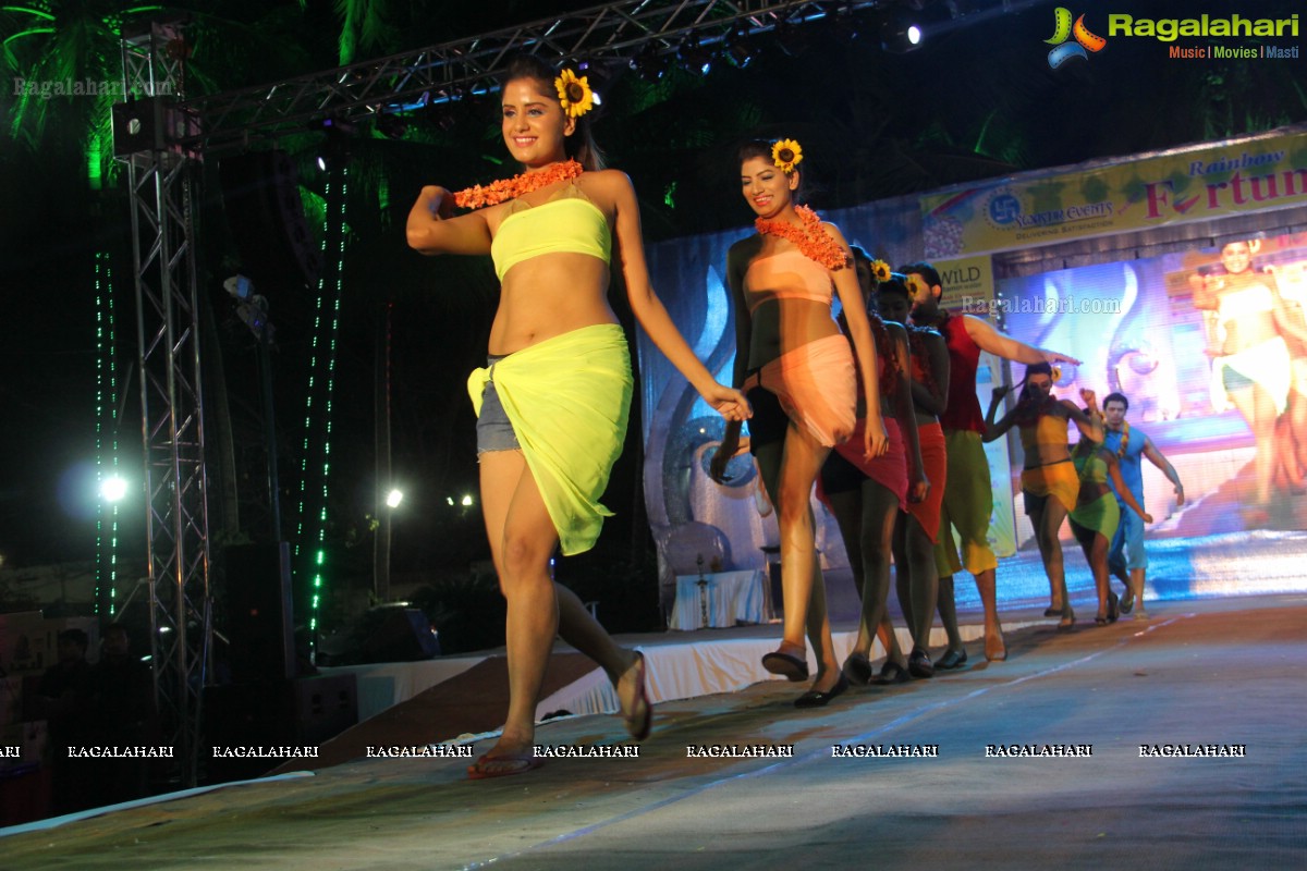 JCI Grand Tambola & Fashion Show