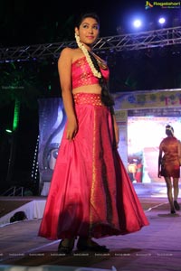 JCI Grand Tambola Fashion Show